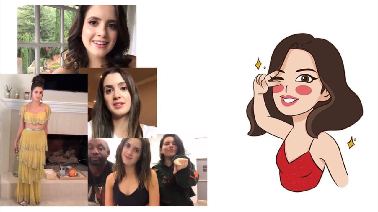 Laura Marano exclusive videos from Lauramoji!