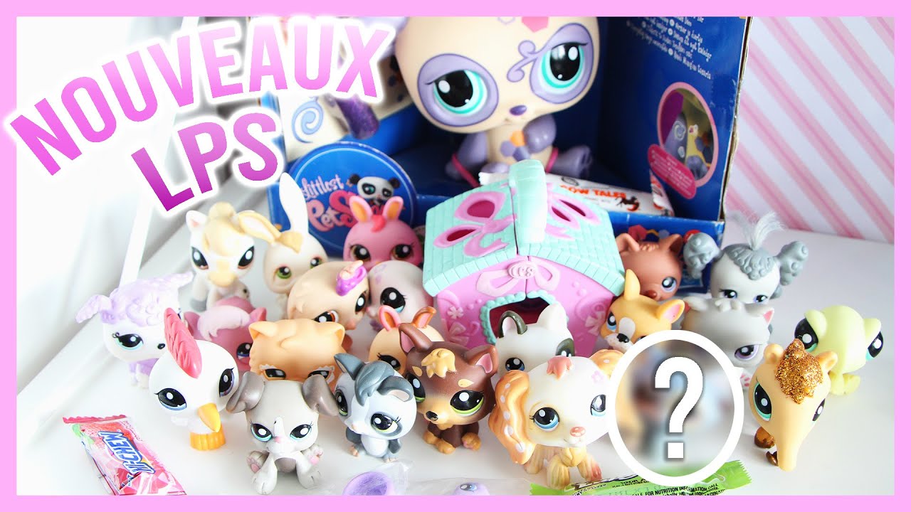 Ce Chat LPS est Exceptionnel 😻 [Nouveaux Petshop]
