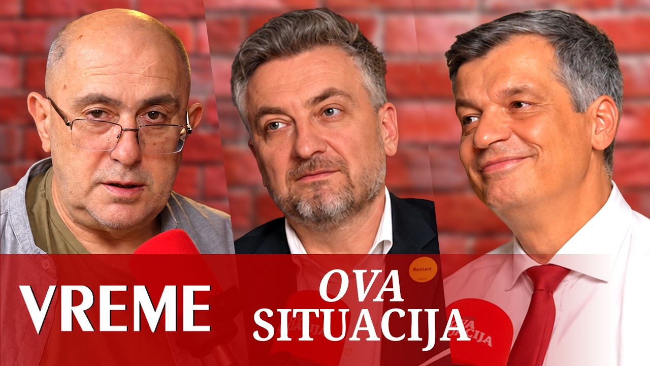 Kamen za kupus, podmetanja i poslednji dani | Ova situacija podkast
