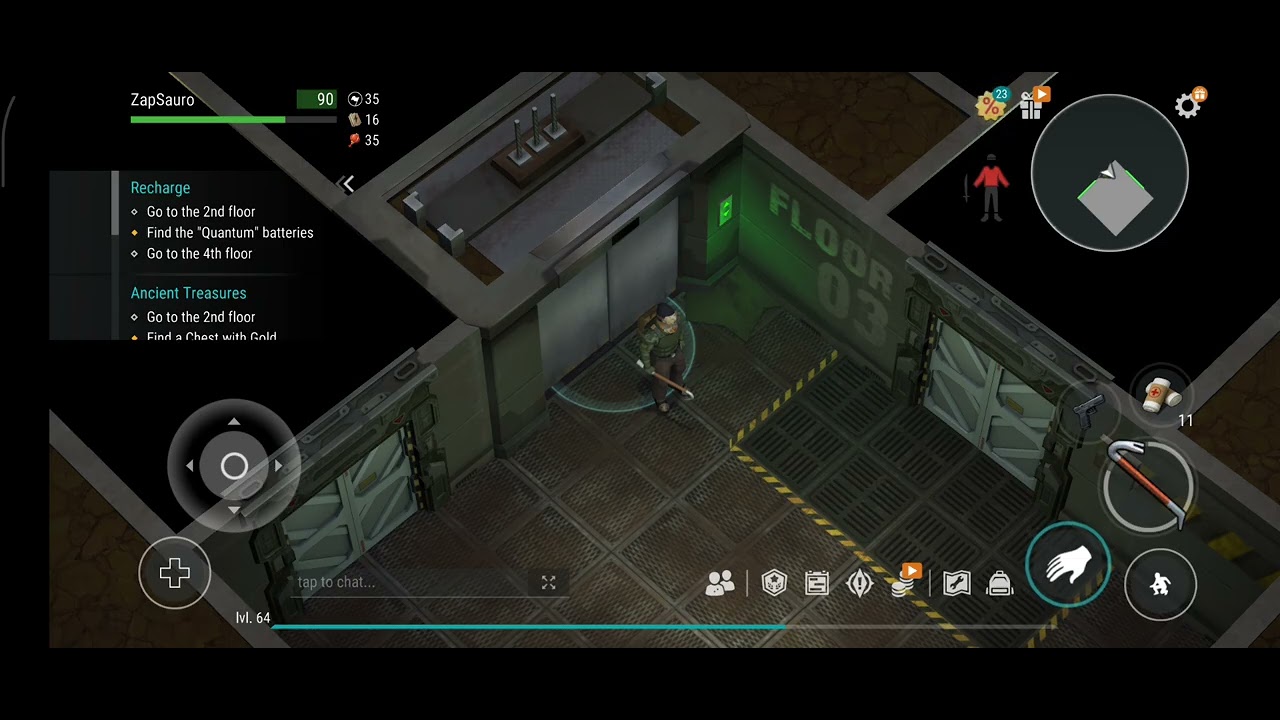 6 minutes of raw bunker Alfa gameplay (don't ask what my decisions are