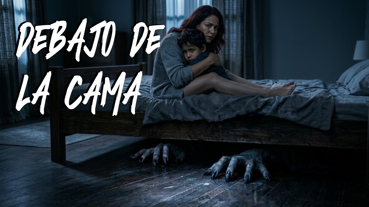 Debajo de la cama