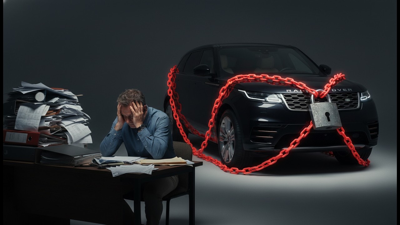 Car Loans: The Ultimate Middle Class Finance Trap