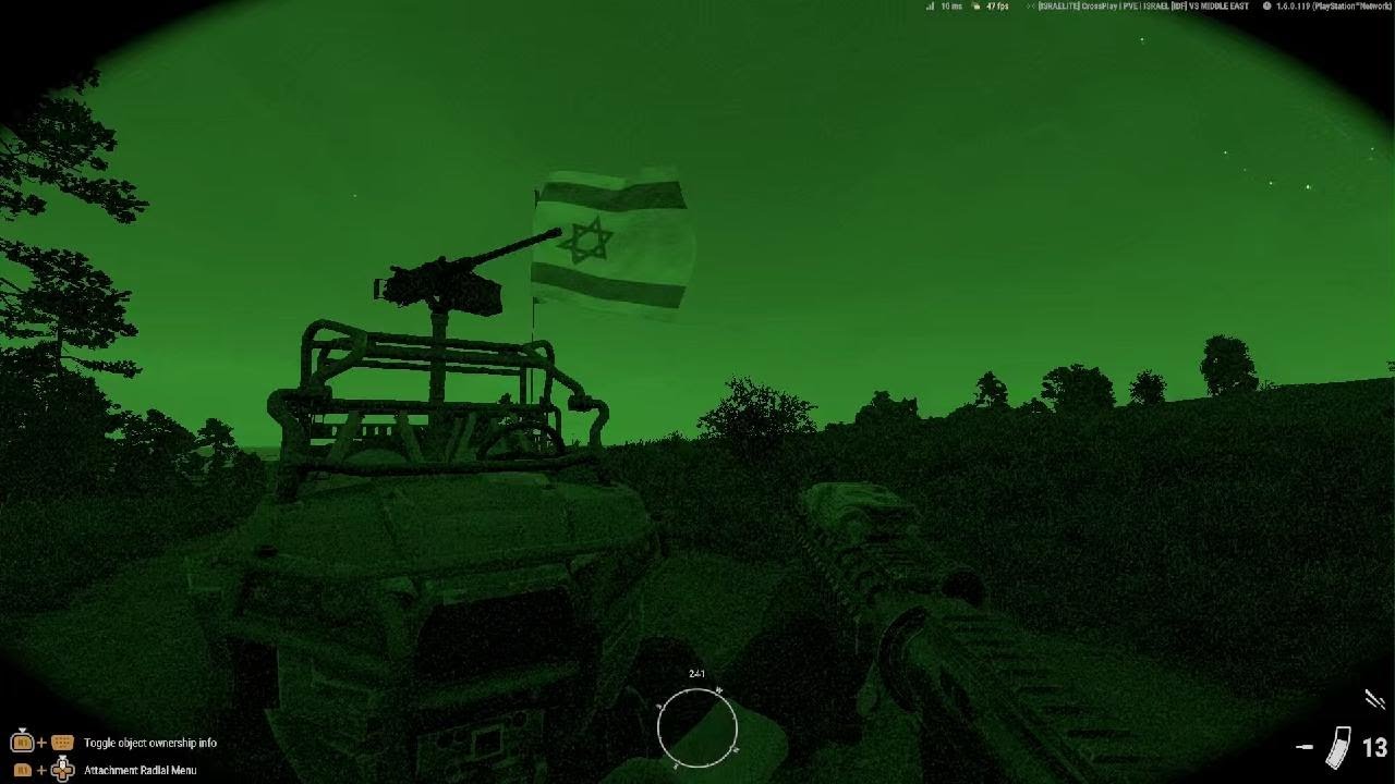 ARMA IDF  1