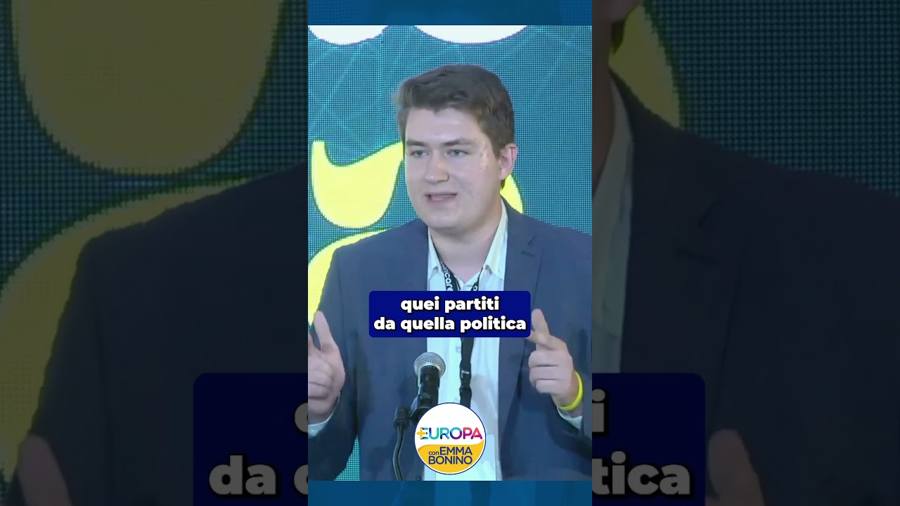 Servono politiche serie a sostegno delle Nuove generazioni!