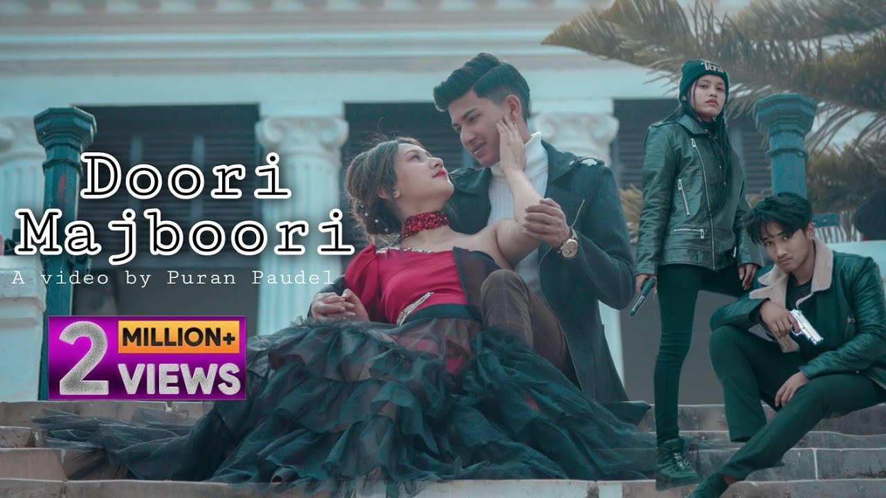 Doori Majboori / Duri Majburi /New Video Song By Puran Paudel
