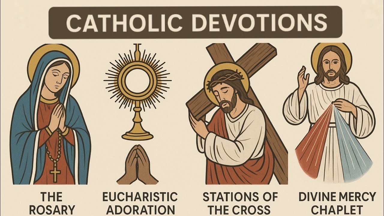 Catholic Devotions