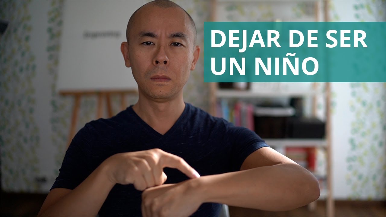Ya es hora de dejar de ser un niño | ¡Hola! Seiiti Arata 268