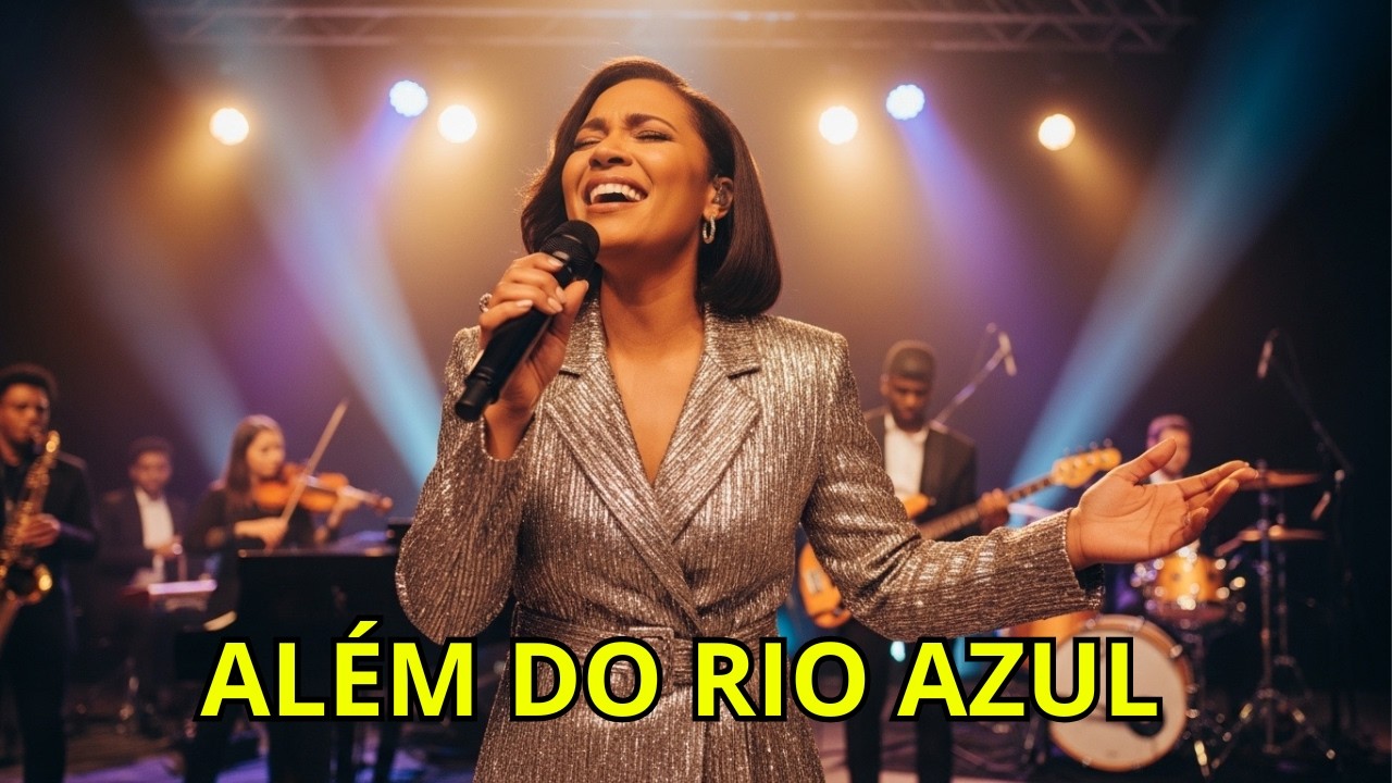 Além do Rio Azul | Groove Gospel Worship • ESSÊNCIA & GROOVE