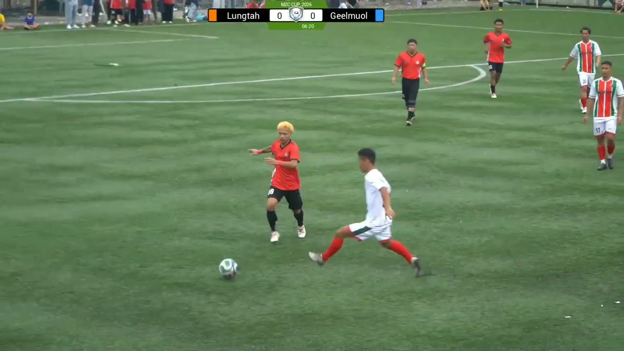 2026_MZC cup Lungtah Vs Geelmuol