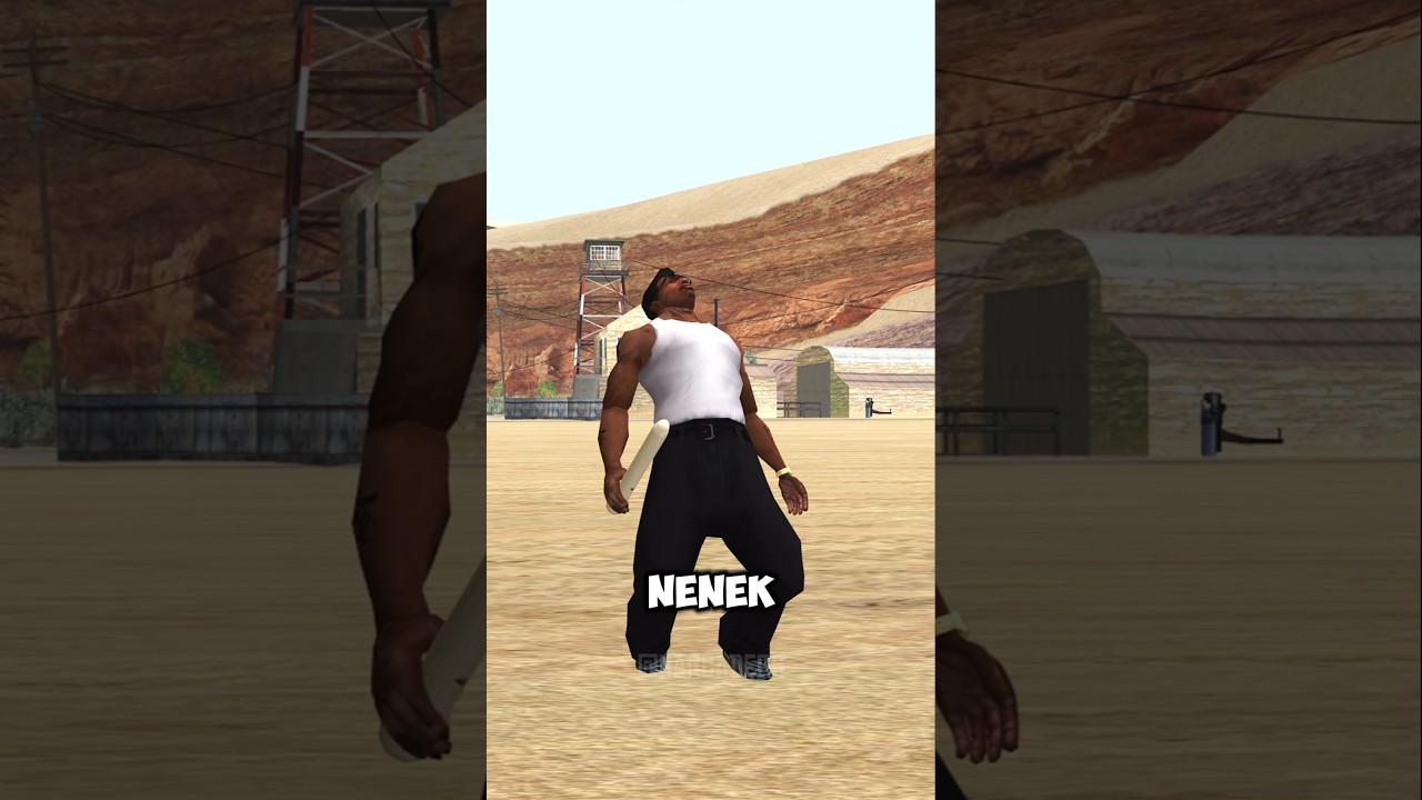 5 Hal Gak Masuk Akal Di GTA San Andreas 