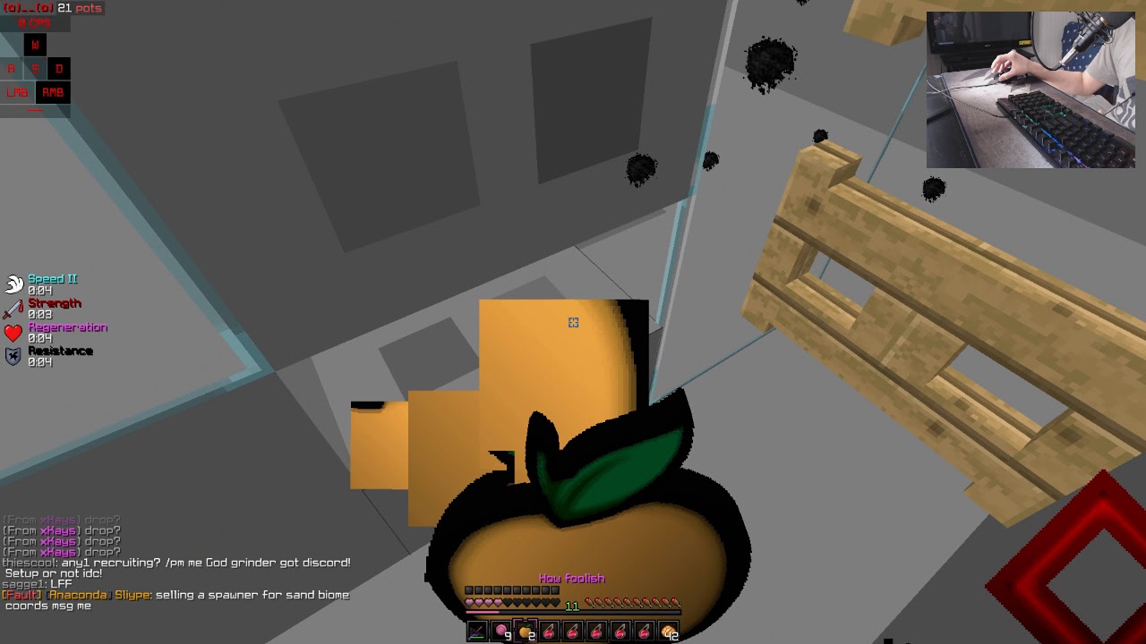 MAKING xKays(YouTuber) RAIDABLE!! [Viper Reforged]