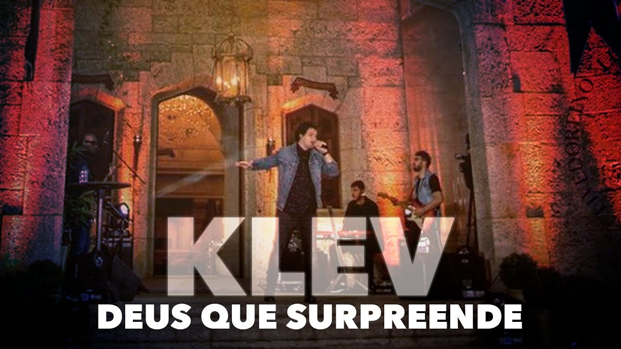 Klev - Deus que Surpreende | Live do Reino - Melhores Momentos