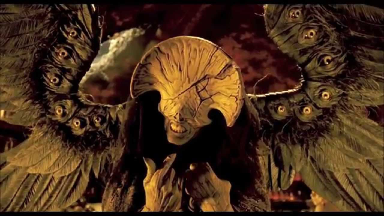 Guillermo del Toro {Films}