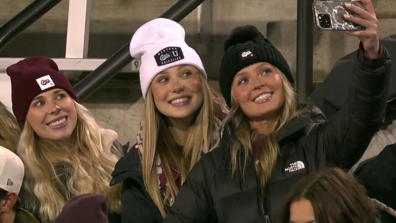 2023 NCAA FCS Championship Second Round - Delaware vs Montana