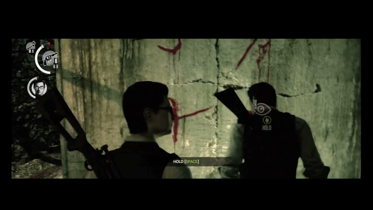 Giant Zombie Dog : Evil Within : Chapter 11