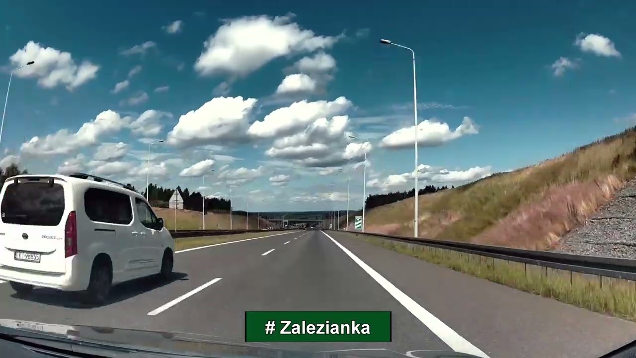 S7 # Kielce Zachód - # Skarżysko-Kamienna Południe x3