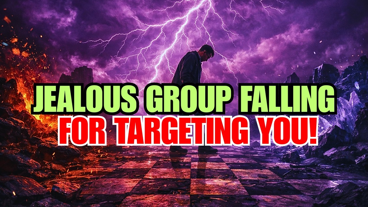 Chosen One: They’ve NEVER Met Anyone Like You — A JEALOUS Group Is GOING DOWN For TARGETING You!