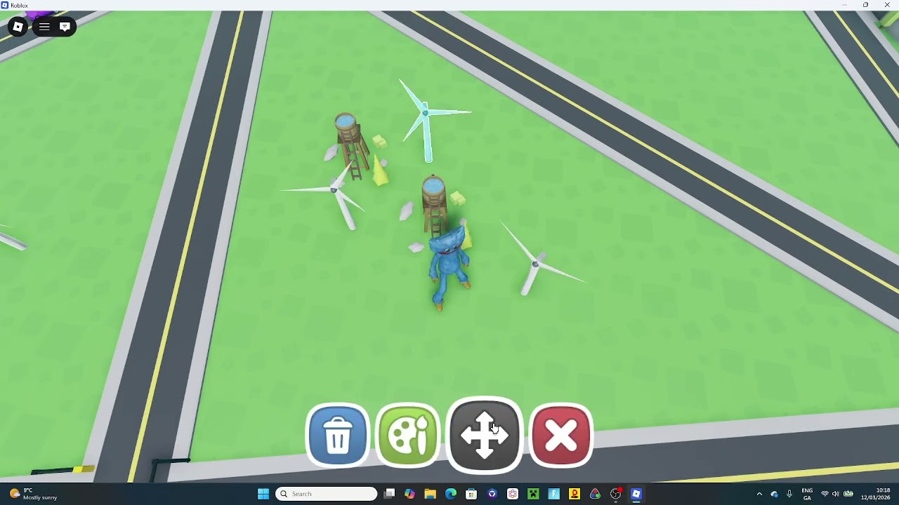 Day Seven Of Making My City!