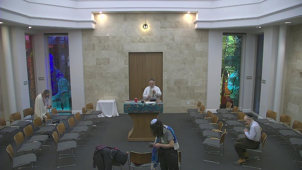 Tifereth Israel Minyan Services