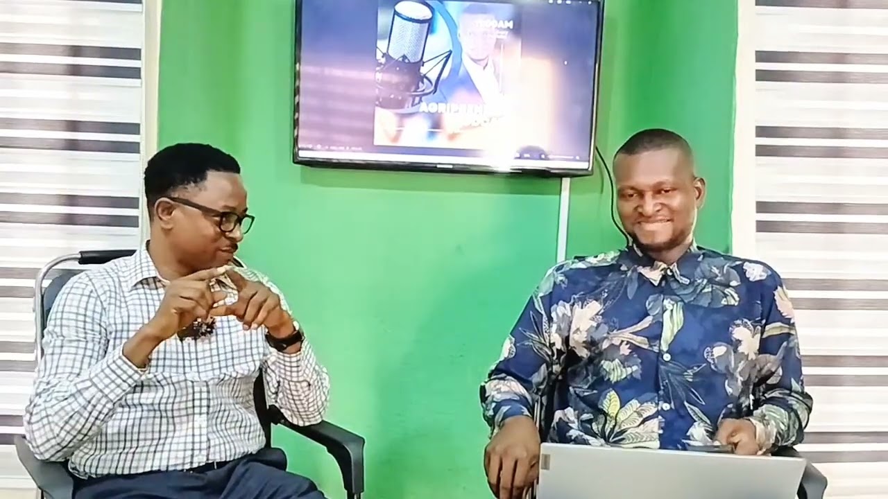 Agripreneur Podcast: Episode 6. Organic Farming 
