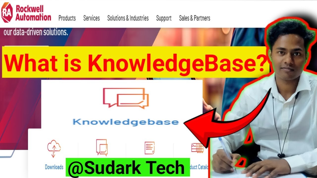 What is Knowledge Base?| Rockwell Automation | Sudark Tech