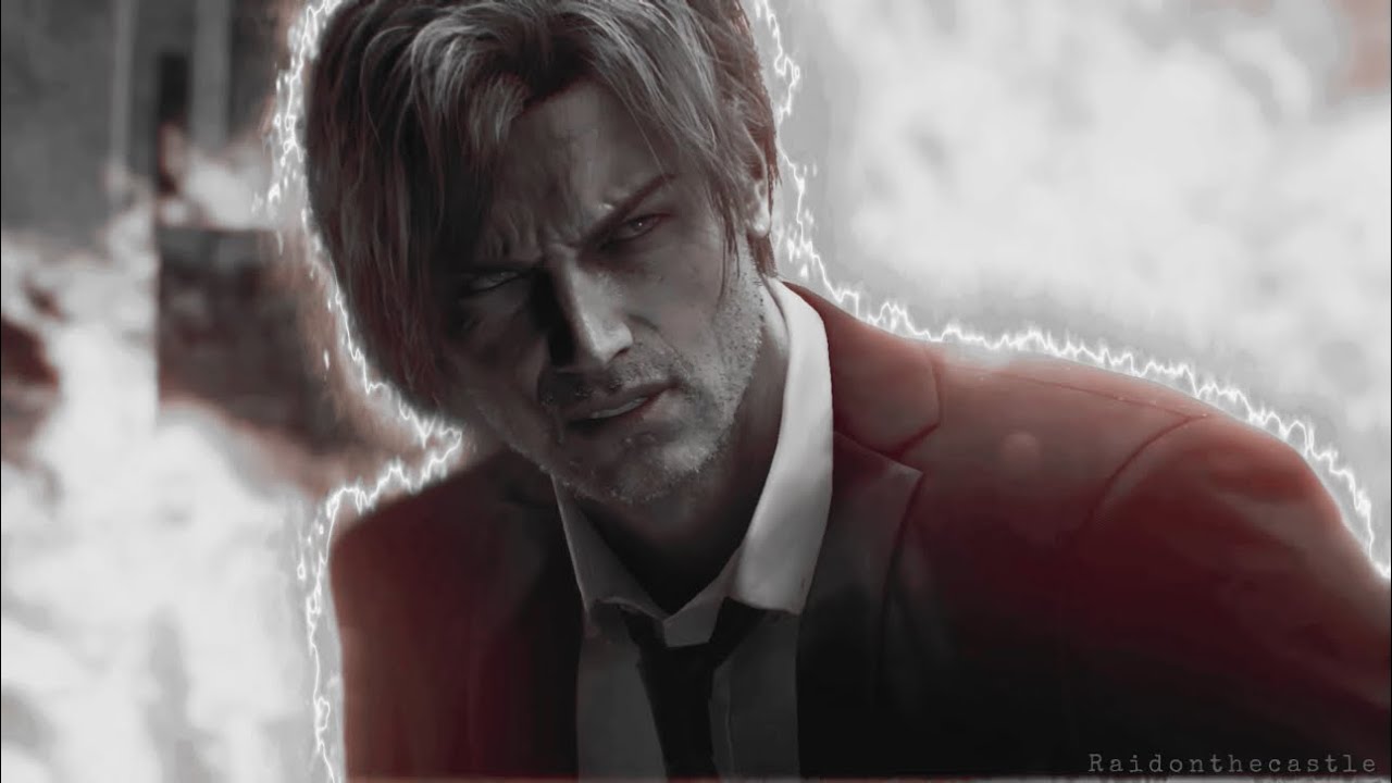 Leon S. Kennedy | film noir outfit (Resident Evil Requiem) 