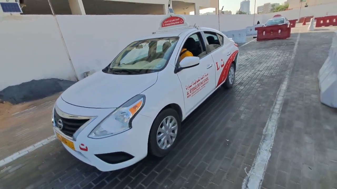 Parking Training for Beginners | Tips and Tricks!