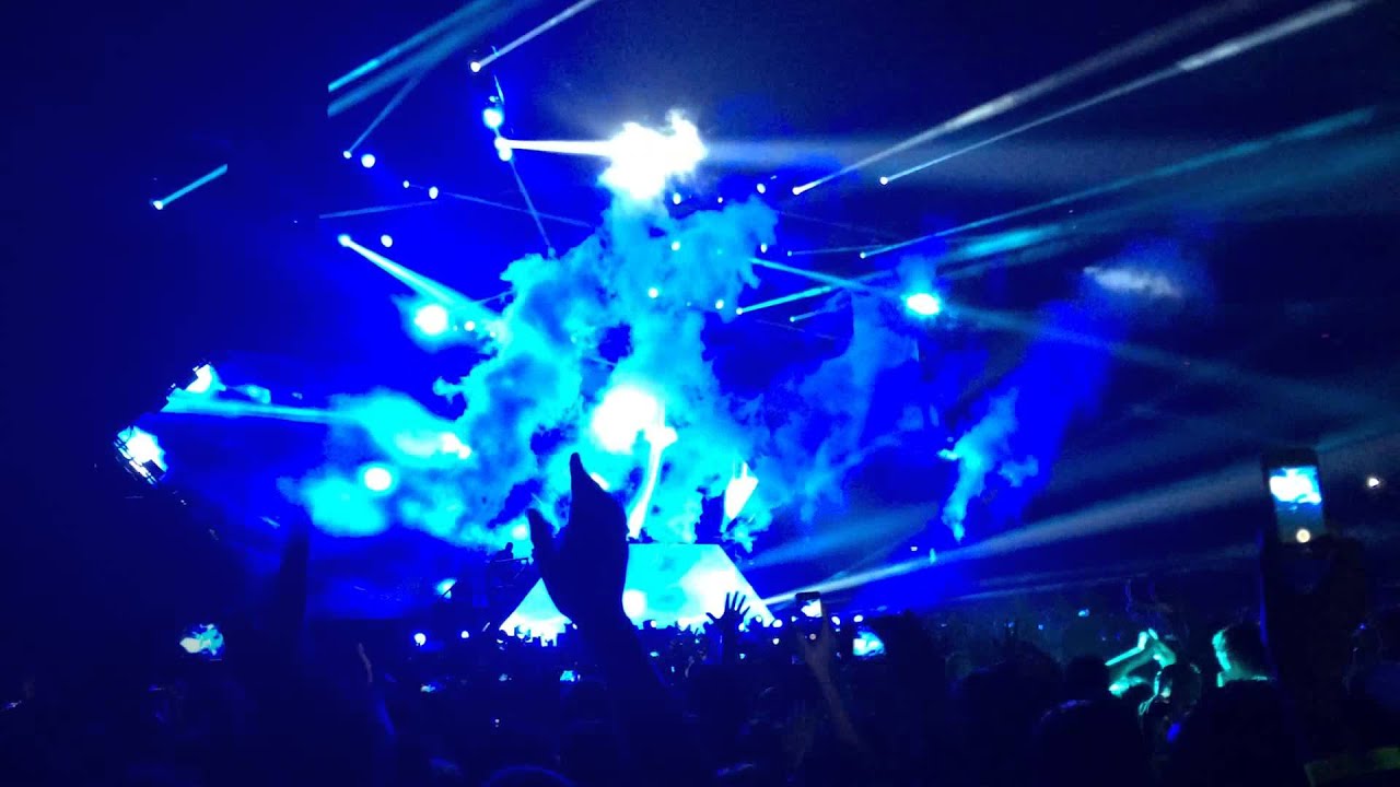 Avicii True Tour 2014 Ziggodome