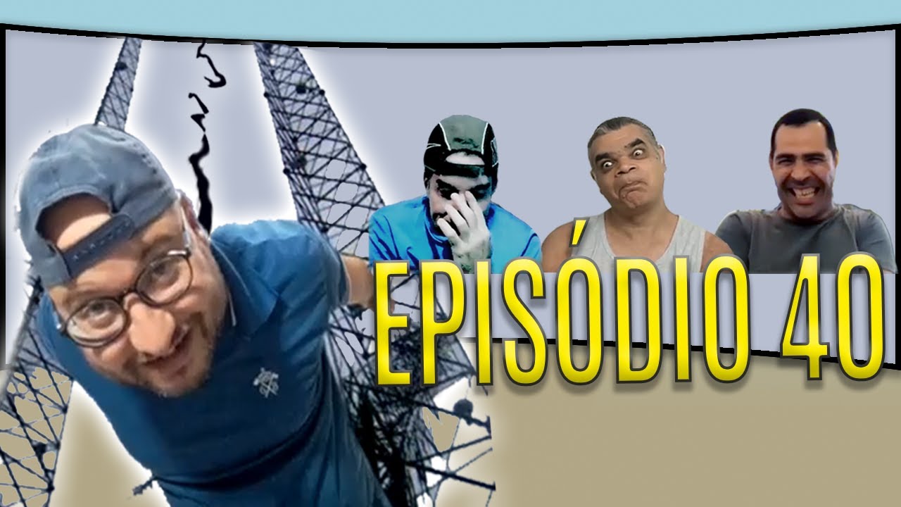 S&Oacute; RESENHA COM OS TIOZINHOS DO PLAYCENTER!!!