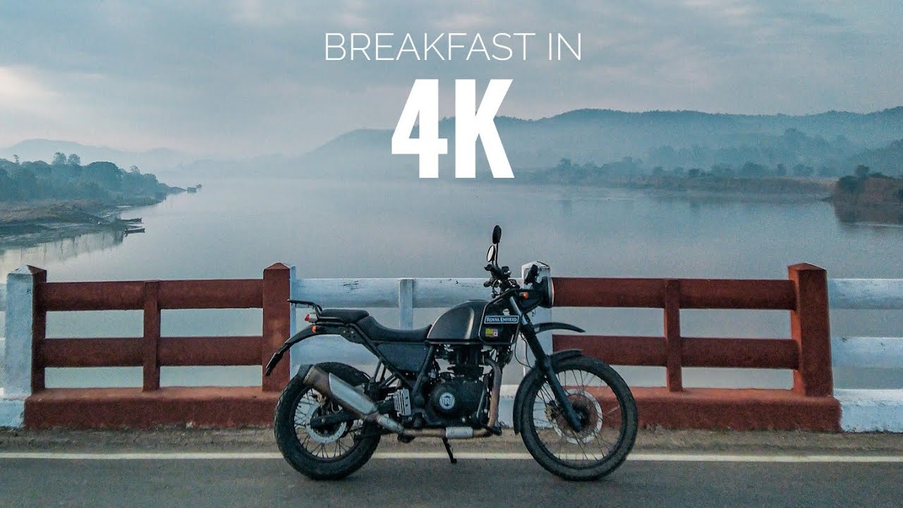 Breakfast in 4K | Kelwa Beach | GoPro HERO 8 Black