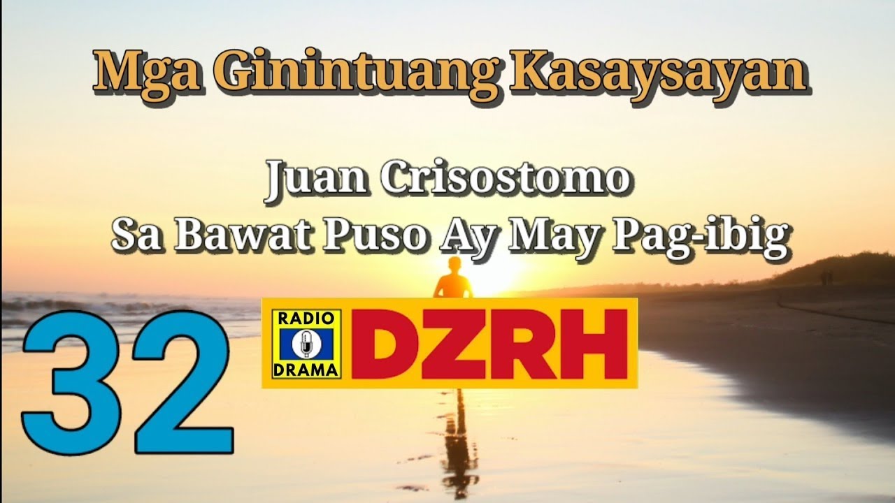 Mga Ginintuang Kasaysayan - Juan Crisostomo Episode 32