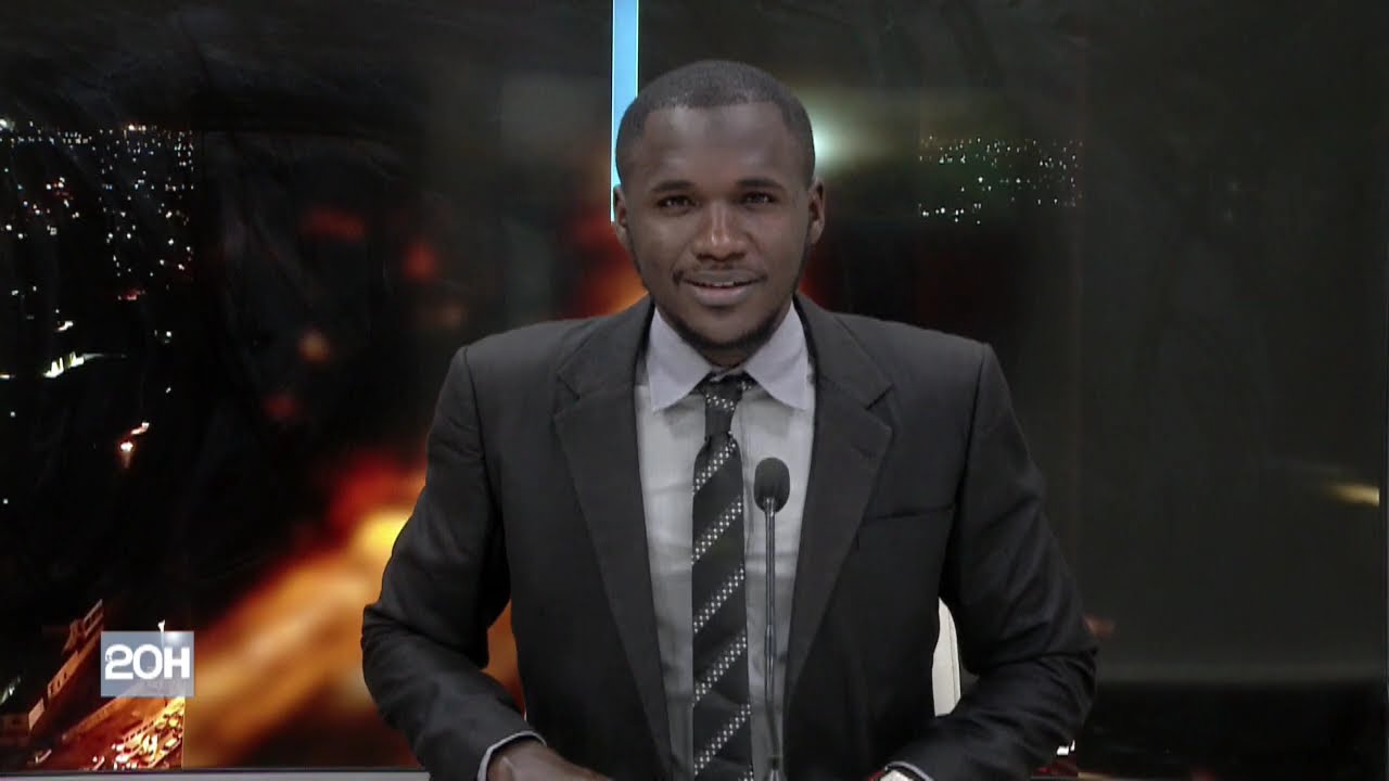 JT20H DU SAMEDI 07 FEVRRIER 2026  AVEC MAMADOU SY
