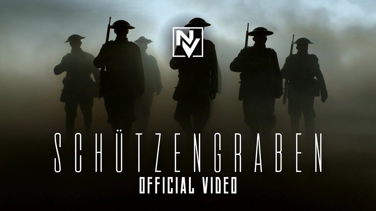 NOVO - Sch&uuml;tzengraben (Official Video) | NDH Industrial