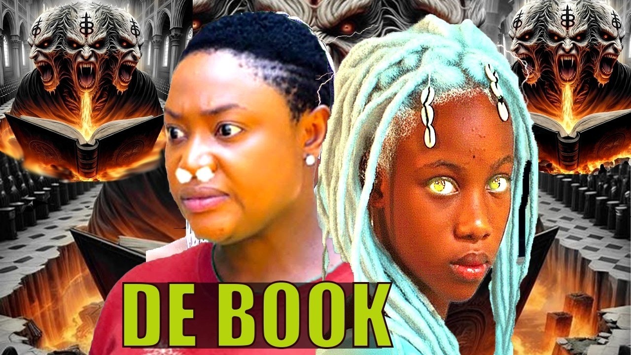 DE BOOK ( FULL MOVIE) LIZZY GOLD ONUWAJE, -New Released 2026 Latest Nigerian Movie