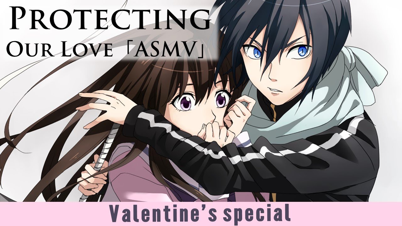 Protecting Our Love「ASMV」❤Valentines Day Special!❤