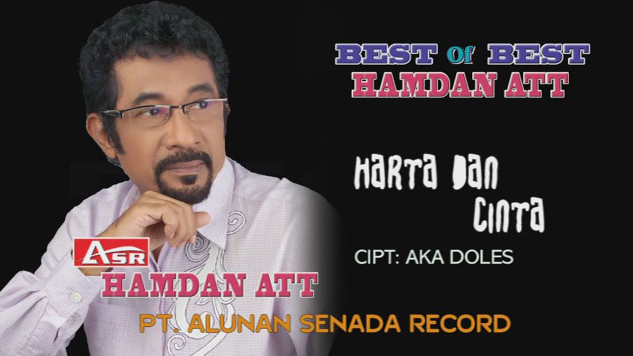 HAMDAN ATT - HARTA DAN CINTA ( Official Video Musik ) HD