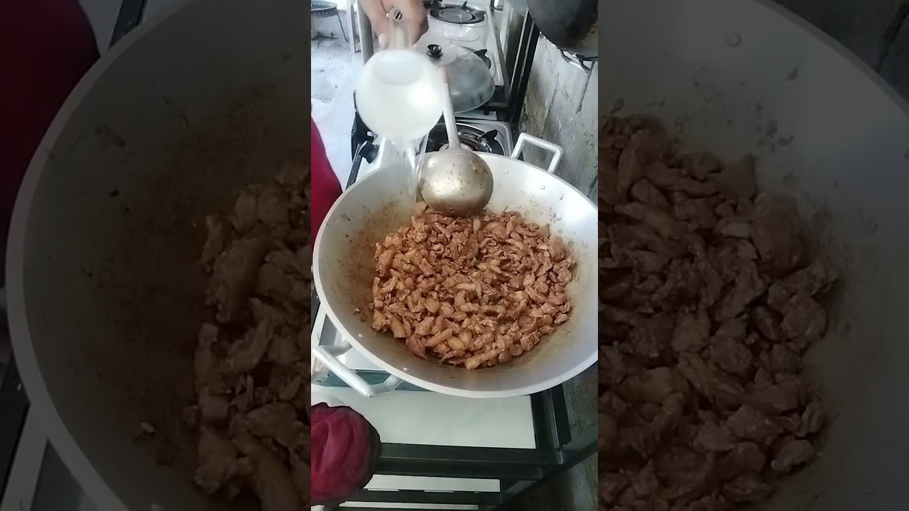 Gayahin nyo lang ang procedure masarap to,