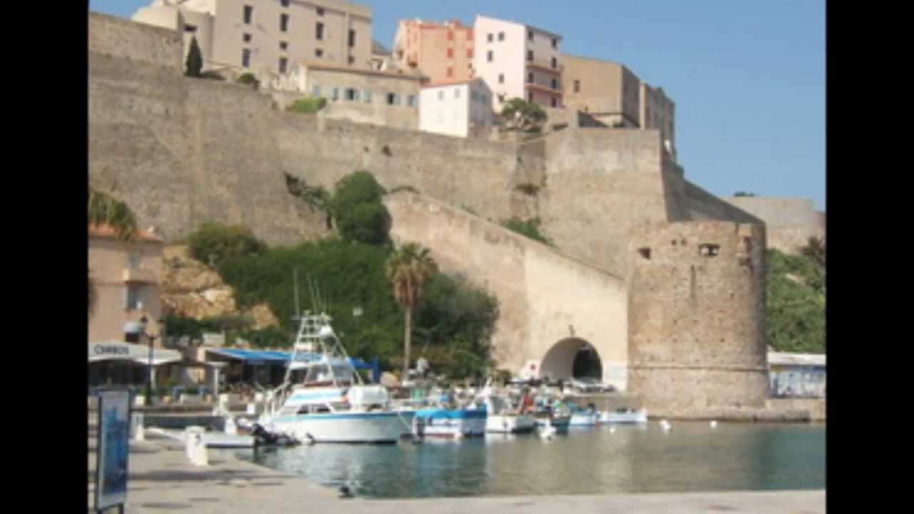LA CORSE  :sta mane -