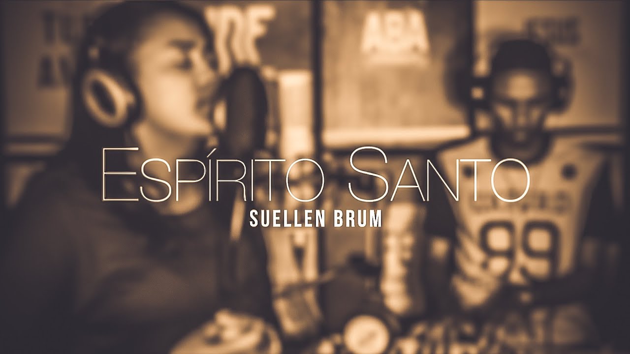 Espírito Santo - Fernanda Brum (COVER) Suellen Brum