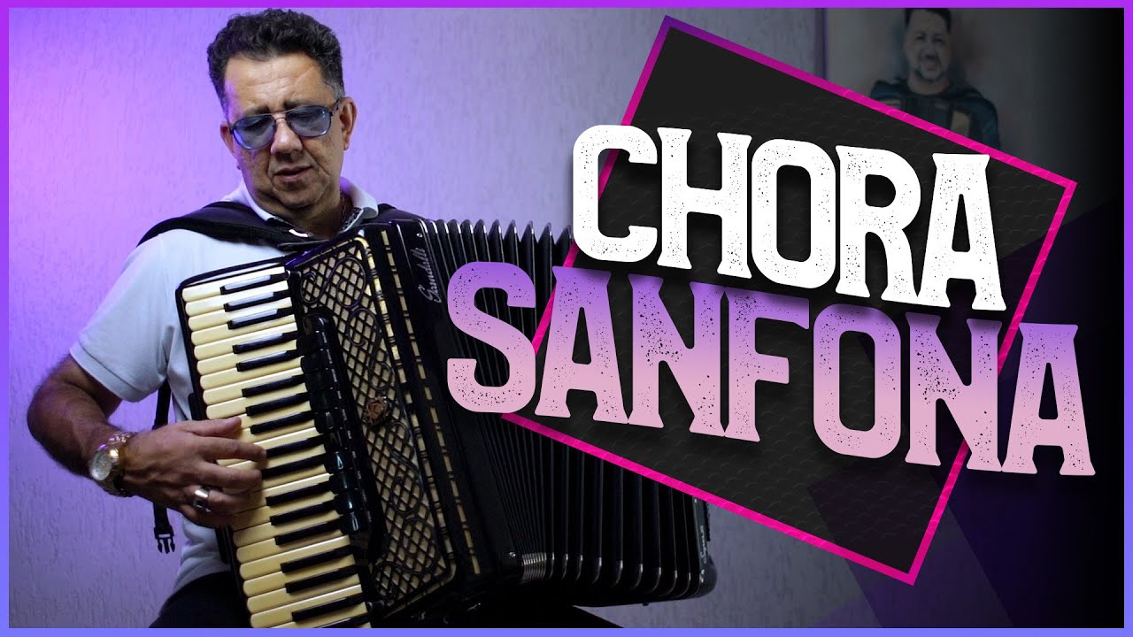 CHORA SANFONA! | Canal do Xonadão - #Ep05