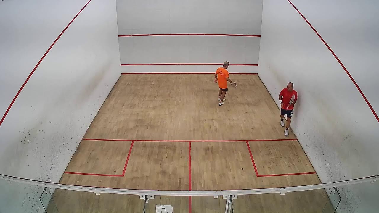 Clube Jequitibá Ao Vivo - 24-02-2026 - Squash