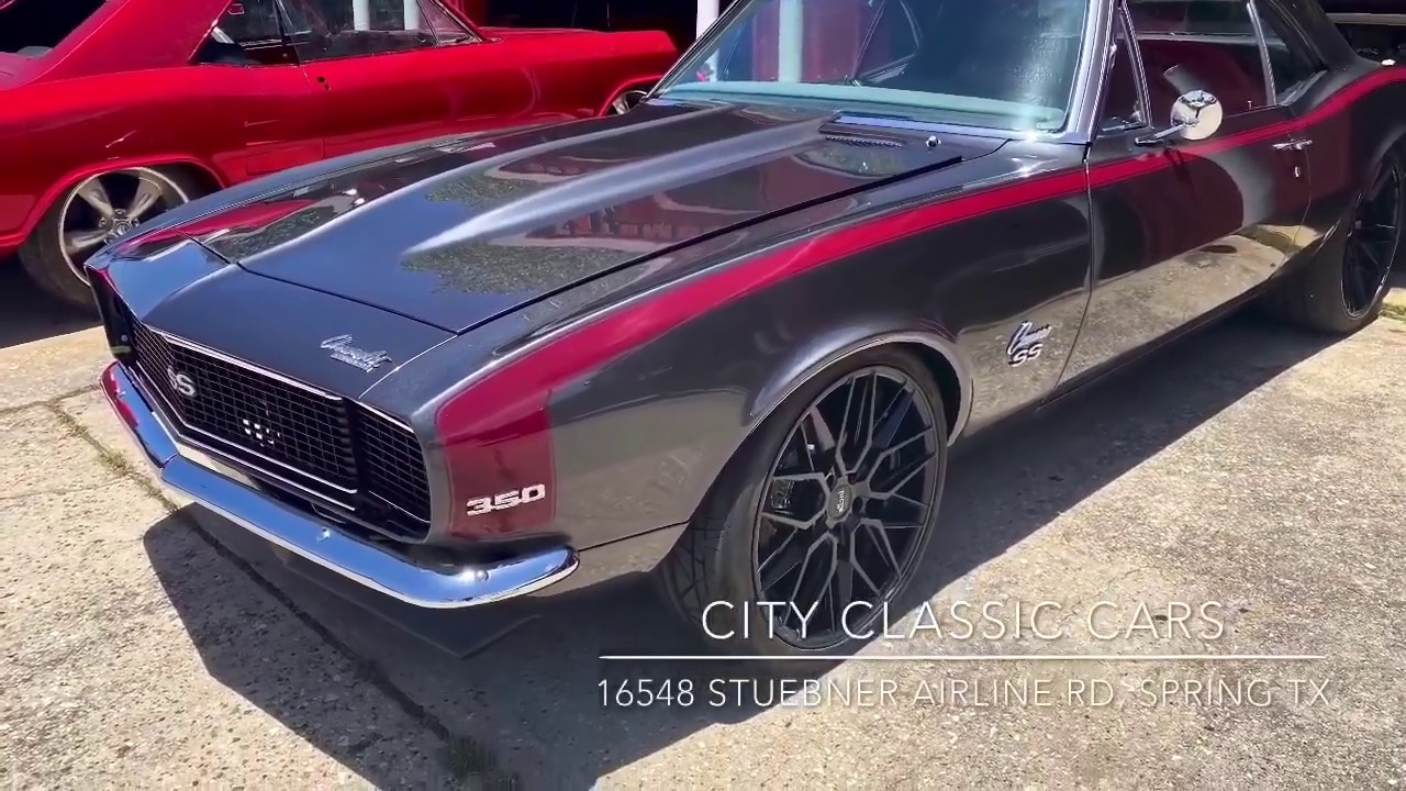 City Classic Cars | One-Stop Shop