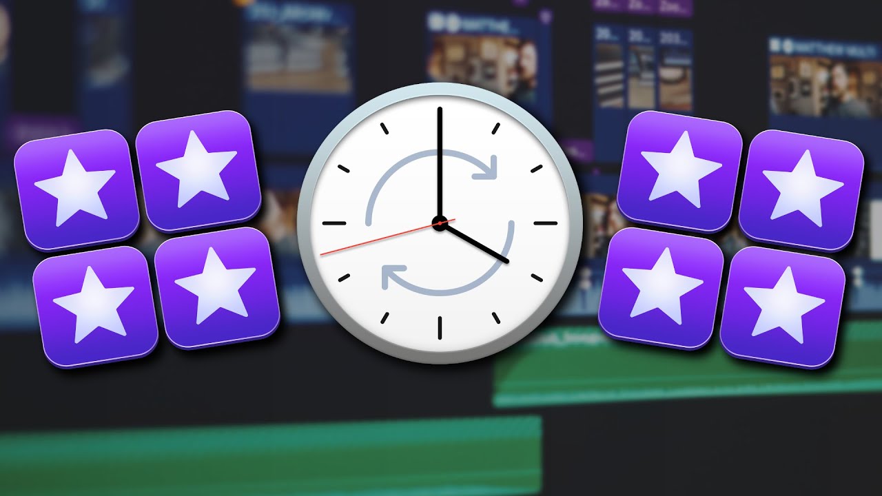 How To Easily Sync Your Final Cut Pro Libraries Between Two Hard Drives Using Chronosync