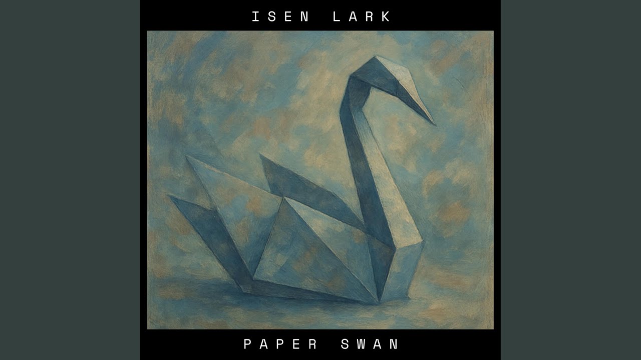 Paper Swan