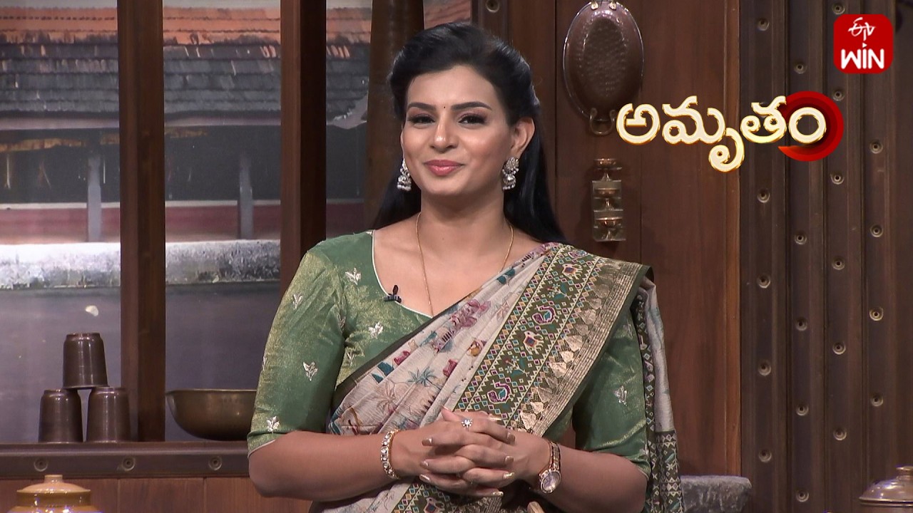 Senagala Chikki | Amrutham | 16th Mar 2026 | Full Episode | ETV Life Spiritual