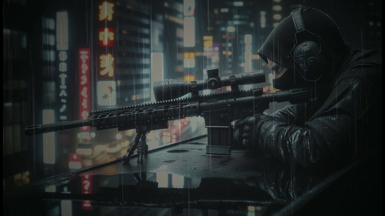 Precision | The Assassin's Patience | Epic Concentration Music