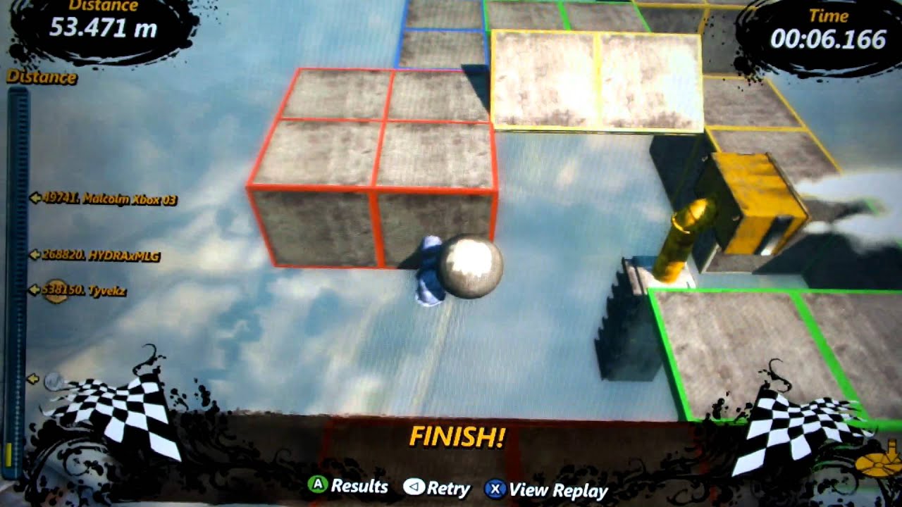 Trials Evolution: Mini Games