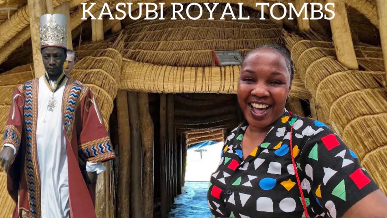 You Won&rsquo;t Believe The UNTOLD STORY Of The KASUBI ROYAL TOMBS Where the Buganda KINGS are Buried!!