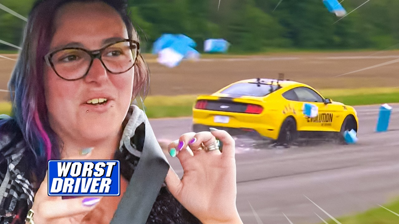 How Bad Are These Dangerous Drivers? | Worst Driver