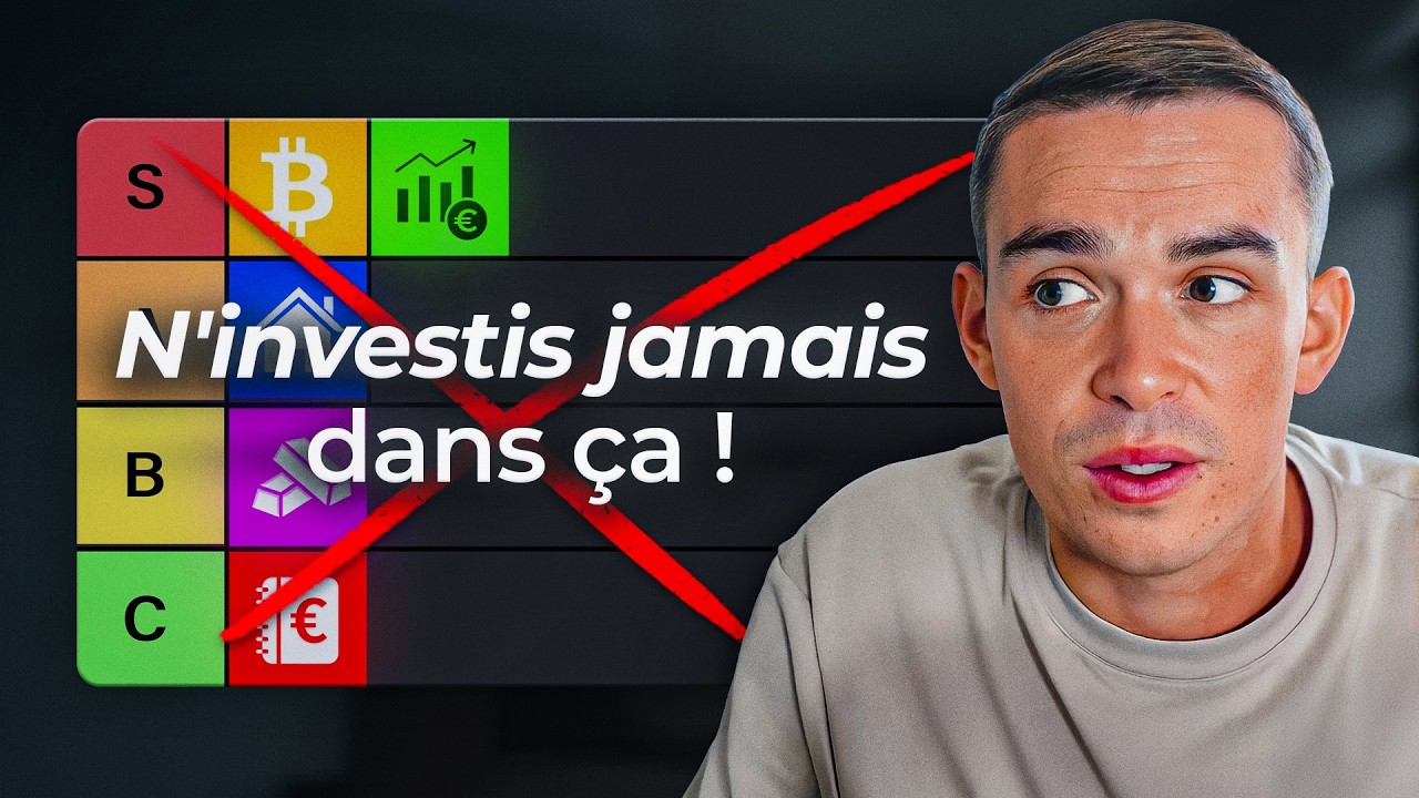 0 &agrave; 15M&euro; en 5 ans, quels sont les meilleurs investissements pour un entrepreneur.